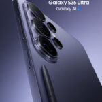 갤럭시 26 포스터 예상도 [IT 팁스터 에반 블라스 X 캡처]